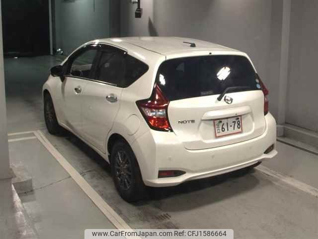 nissan note 2020 CFJ1586664 image 2