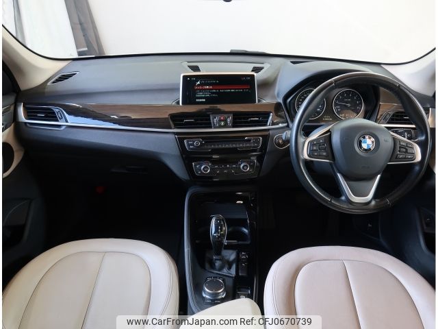 bmw x1 2017 -BMW--BMW X1 ABA-JG15--WBAJG12070EE62240---BMW--BMW X1 ABA-JG15--WBAJG12070EE62240- image 2