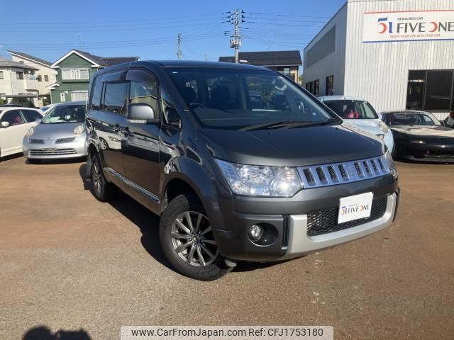 mitsubishi delica-d5 2014 CFJ1753180 image 2