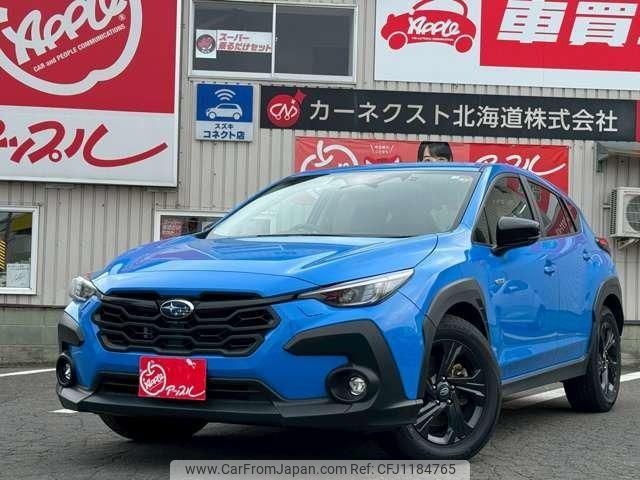 subaru subaru-others 2023 -SUBARU--Crosstrek GUE--006288---SUBARU--Crosstrek GUE--006288- image 1