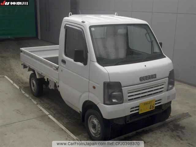 suzuki carry-truck 2006 -SUZUKI 【湘南 483ﾀ46】--Carry Truck DA63T--DA63T-420169---SUZUKI 【湘南 483ﾀ46】--Carry Truck DA63T--DA63T-420169- image 1