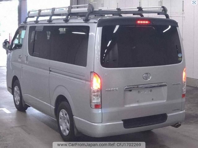 toyota hiace-van 2012 CFJ1702269 image 2