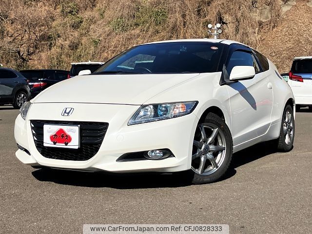 honda cr-z 2012 -HONDA--CR-Z DAA-ZF1--ZF1-1104704---HONDA--CR-Z DAA-ZF1--ZF1-1104704- image 1