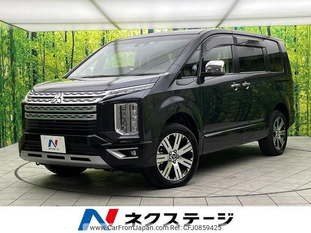 mitsubishi delica-d5 2023 quick_quick_CV1W_CV1W-4017370 image 1