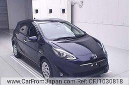 toyota aqua 2018 -TOYOTA--AQUA NHP10-6784776---TOYOTA--AQUA NHP10-6784776-