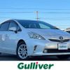 toyota prius-α 2012 -TOYOTA--Prius α DAA-ZVW41W--ZVW41-3126607---TOYOTA--Prius α DAA-ZVW41W--ZVW41-3126607- image 1