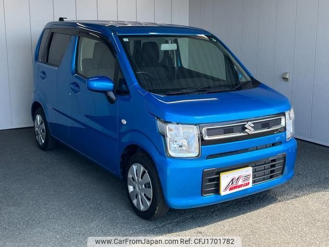 suzuki wagon-r 2021 CFJ1701782 image 2
