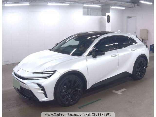 toyota toyota-others 2024 -TOYOTA 【名古屋 340ﾃ2255】--Crown Sport 6AA-AZSH36W--AZSH36W-4006396---TOYOTA 【名古屋 340ﾃ2255】--Crown Sport 6AA-AZSH36W--AZSH36W-4006396- image 2