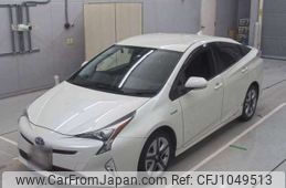 toyota prius 2016 -TOYOTA--Prius DAA-ZVW50--ZVW50-8018611---TOYOTA--Prius DAA-ZVW50--ZVW50-8018611-