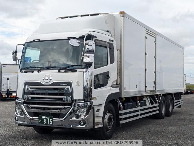 nissan diesel-ud-quon 2017 CFJ8795996 image 1