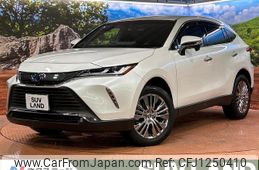 toyota harrier-hybrid 2024 quick_quick_AXUH80_AXUH80-0088113