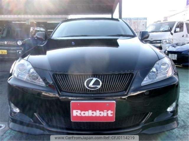 lexus is 2005 -LEXUS 【岡崎 300】--Lexus IS DBA-GSE21--GSE21-5001881---LEXUS 【岡崎 300】--Lexus IS DBA-GSE21--GSE21-5001881- image 2