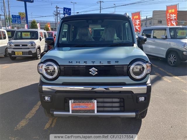 SUZUKI HUSTLER プロモーションDVD スズキハスラー (Suzuki Hustler