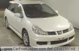 nissan wingroad 2010 -NISSAN--Wingroad Y12--113347---NISSAN--Wingroad Y12--113347-