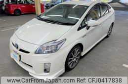 toyota prius 2011 AF-ZVW30-1370346