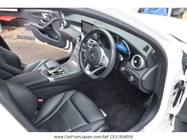 mercedes-benz c-class-station-wagon 2020 -MERCEDES-BENZ--Benz C Class Wagon LDA-205214--W1K2052142G028690---MERCEDES-BENZ--Benz C Class Wagon LDA-205214--W1K2052142G028690- image 2