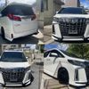 toyota alphard 2020 -TOYOTA--Alphard 3BA-GGH30W--GGH30-0036709---TOYOTA--Alphard 3BA-GGH30W--GGH30-0036709- image 3