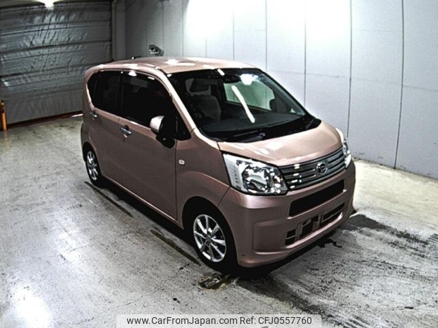 daihatsu move 2017 -DAIHATSU--Move LA150S-0132154---DAIHATSU--Move LA150S-0132154- image 1