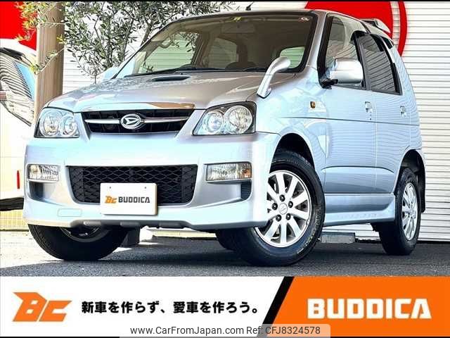 daihatsu terios-kid 2011 -DAIHATSU--Terios Kid ABA-J131G--J131G-503642---DAIHATSU--Terios Kid ABA-J131G--J131G-503642- image 1