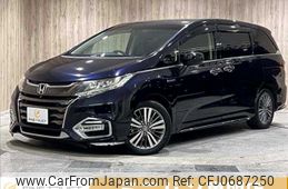 honda odyssey 2018 -HONDA--Odyssey 6AA-RC4--RC4-1157105---HONDA--Odyssey 6AA-RC4--RC4-1157105-