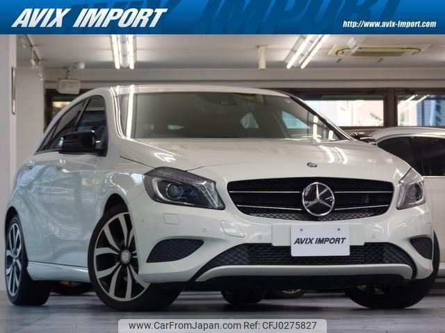 mercedes-benz a-class 2014 quick_quick_176042_WDD1760422V021042 image 1