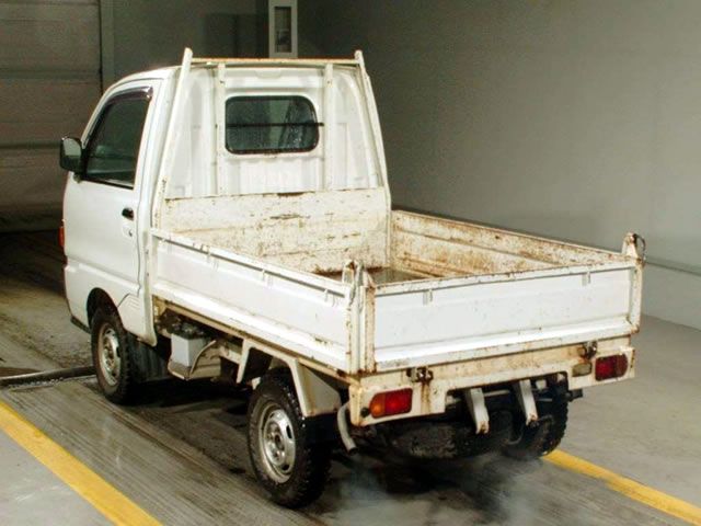 mitsubishi minicab-truck 1997 No.14499 image 2