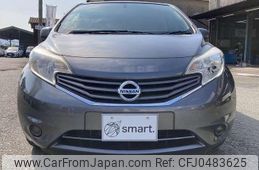 nissan note 2013 quick_quick_DBA-E12_E12-178461