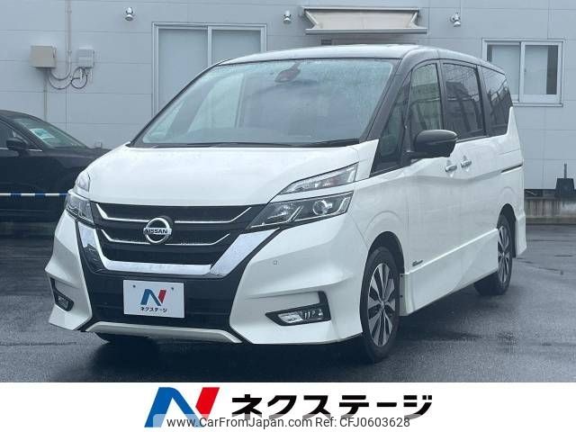 nissan serena 2017 -NISSAN--Serena DAA-GFC27--GFC27-079467---NISSAN--Serena DAA-GFC27--GFC27-079467- image 1