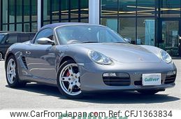 porsche boxster 2006 -PORSCHE--Porsche Boxster GH-98726--WP0ZZZ98Z6U722381---PORSCHE--Porsche Boxster GH-98726--WP0ZZZ98Z6U722381-