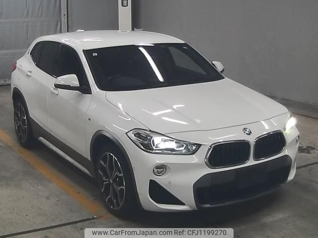 bmw x2 2018 -BMW--BMW X2 WBAYH52000EK63269---BMW--BMW X2 WBAYH52000EK63269- image 1