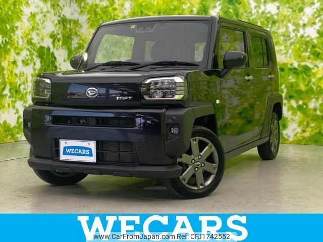 daihatsu taft 2022 CFJ1742552 image 1