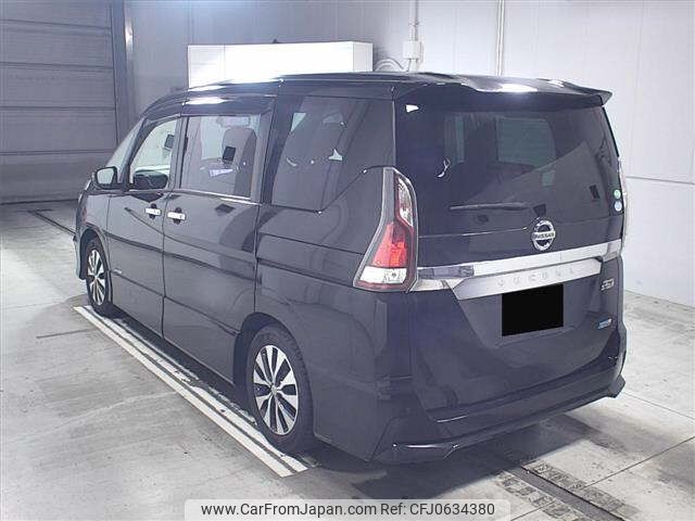 nissan serena 2017 -NISSAN--Serena GFC27-038509---NISSAN--Serena GFC27-038509- image 2