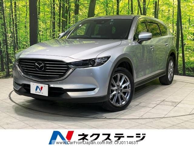 mazda cx-8 2019 -MAZDA--CX-8 3DA-KG2P--KG2P-210959---MAZDA--CX-8 3DA-KG2P--KG2P-210959- image 1