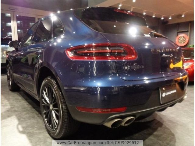 porsche macan 2014 -PORSCHE--Porsche Macan 95BCTM--WP1ZZZ95ZFLB64588---PORSCHE--Porsche Macan 95BCTM--WP1ZZZ95ZFLB64588- image 2