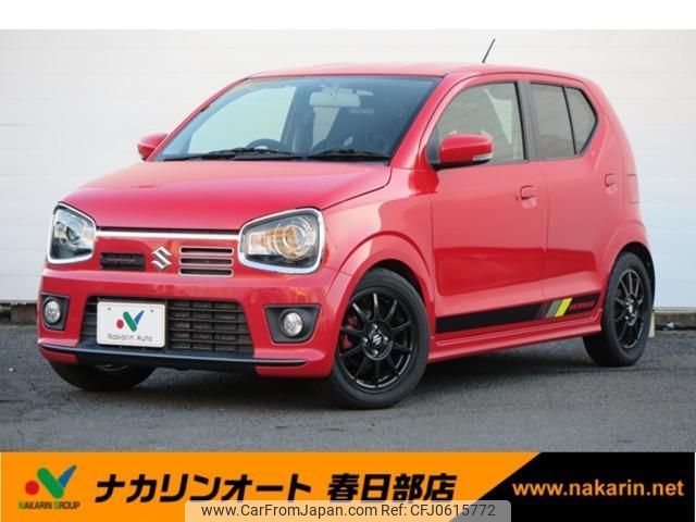 suzuki alto 2016 quick_quick_DBA-HA36S_HA36S-883298 image 1