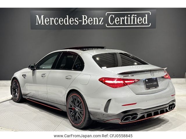 mercedes-benz amg 2024 -MERCEDES-BENZ--AMG 4LA-206080C--W1K2060802R177***---MERCEDES-BENZ--AMG 4LA-206080C--W1K2060802R177***- image 2