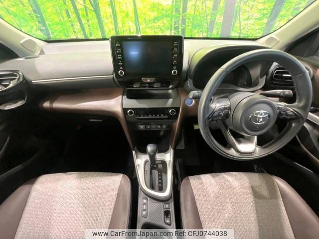 toyota yaris-cross 2022 -TOYOTA--Yaris Cross 6AA-MXPJ10--MXPJ10-3047993---TOYOTA--Yaris Cross 6AA-MXPJ10--MXPJ10-3047993- image 2