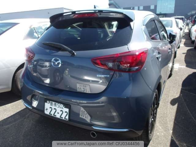 mazda demio 2023 -MAZDA 【豊橋 502ｿ2222】--MAZDA2 5BA-DJLFS--DJLFS-776098---MAZDA 【豊橋 502ｿ2222】--MAZDA2 5BA-DJLFS--DJLFS-776098- image 2