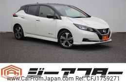 nissan leaf 2020 CFJ1759271