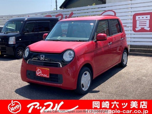 honda n-one 2014 -HONDA 【岡崎 580ﾅ8569】--N ONE JG1--1084169---HONDA 【岡崎 580ﾅ8569】--N ONE JG1--1084169- image 1