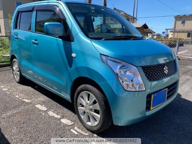 suzuki wagon-r 2011 -SUZUKI--Wagon R DBA-MH23S--MH23S-780510---SUZUKI--Wagon R DBA-MH23S--MH23S-780510- image 2