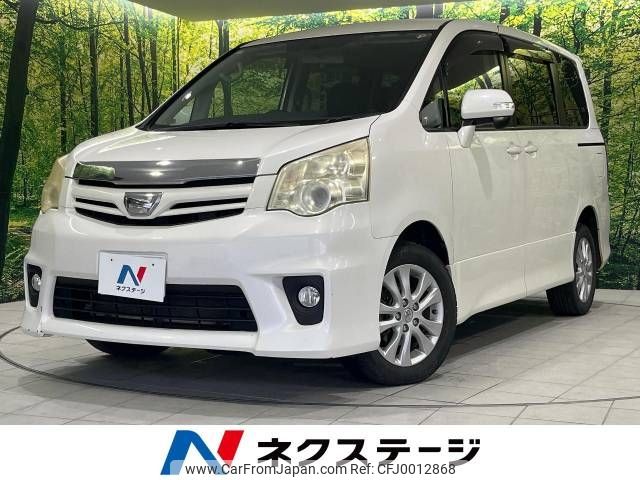 toyota noah 2011 -TOYOTA--Noah DBA-ZRR75W--ZRR75-0085765---TOYOTA--Noah DBA-ZRR75W--ZRR75-0085765- image 1