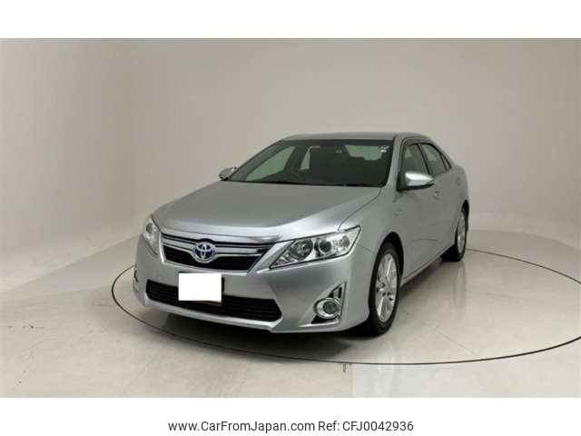 toyota camry 2012 -TOYOTA--Camry DAA-AVV50--AVV50-1014113---TOYOTA--Camry DAA-AVV50--AVV50-1014113- image 1