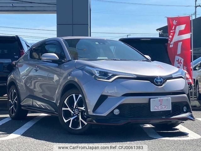 toyota c-hr 2017 -TOYOTA--C-HR ZYX10--ZYX10-2068072---TOYOTA--C-HR ZYX10--ZYX10-2068072- image 1