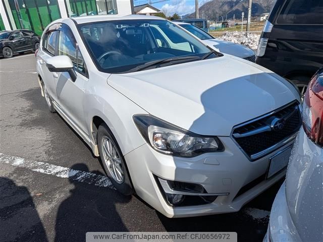 subaru impreza-wagon 2016 -SUBARU--Impreza Wagon DBA-GP3--GP3-025235---SUBARU--Impreza Wagon DBA-GP3--GP3-025235- image 1