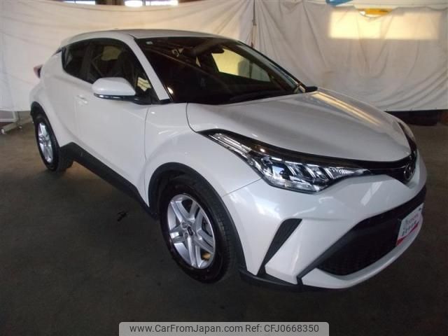 toyota c-hr 2020 quick_quick_DBA-NGX50_NGX50-2037464 image 1