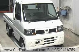 nissan clipper-truck 2008 -NISSAN--Clipper Truck U72T--0404259---NISSAN--Clipper Truck U72T--0404259-