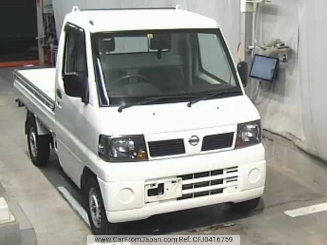 nissan clipper-truck 2008 -NISSAN--Clipper Truck U72T--0404259---NISSAN--Clipper Truck U72T--0404259- image 1