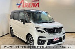 suzuki solio 2024 -SUZUKI--Solio 5AA-MA37S--MA37S-670***---SUZUKI--Solio 5AA-MA37S--MA37S-670***-