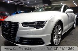 audi a7 2015 CFJ1611360